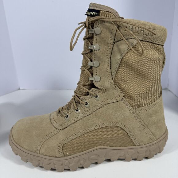 Rocky SV2 Gore-Tex Insulated 400G Thinsulate Tactical Military Boots SZ 10.5R main image 11